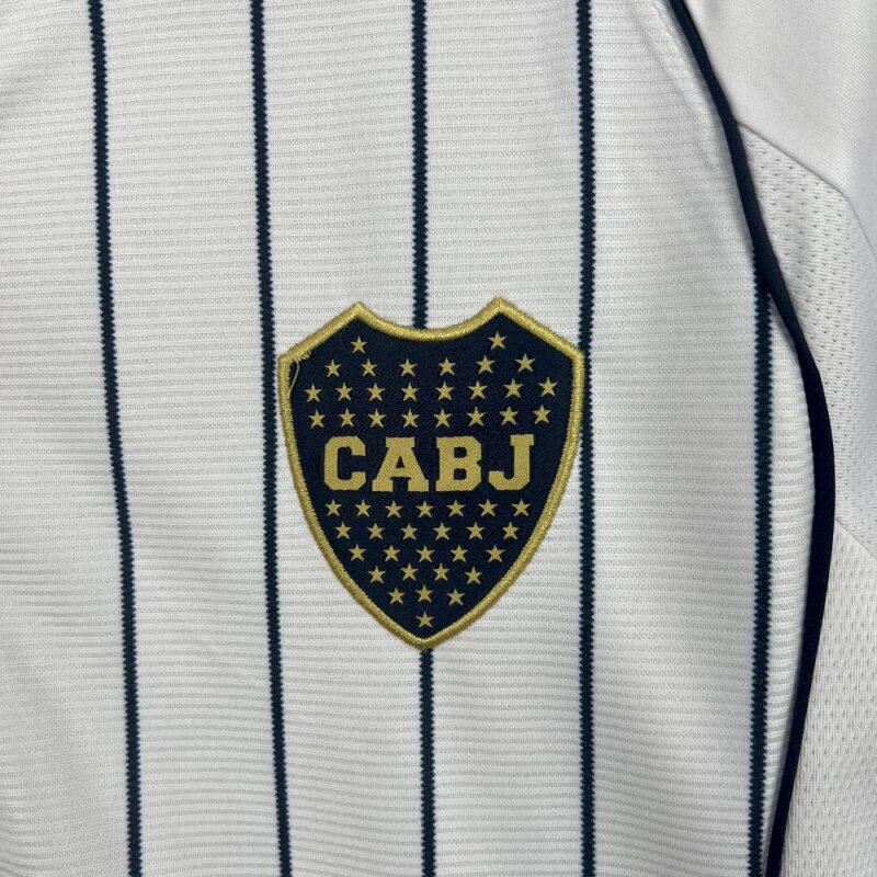 Boca Juniors 2025/26 US Pack Jersey - Image 6