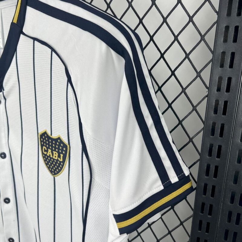 Boca Juniors 2025/26 US Pack Jersey - Image 4