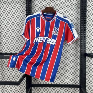 Crystal Palace 2025/26 Home Jersey