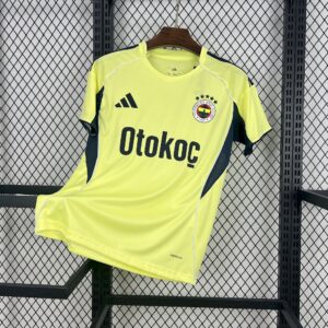 Fenerbahce 2025/26 Away Jersey