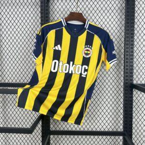 Fenerbahce 2025/26 Home Jersey