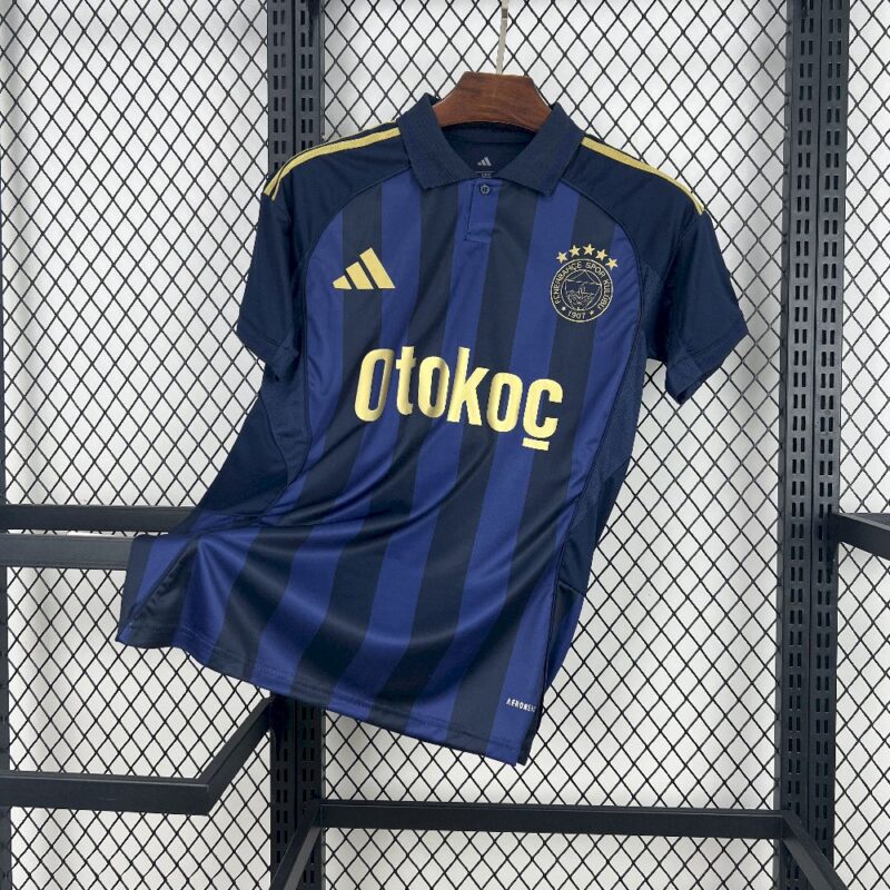 Fenerbahce 2025/26 Third Jersey