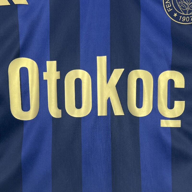 Fenerbahce 2025/26 Third Jersey - Image 7