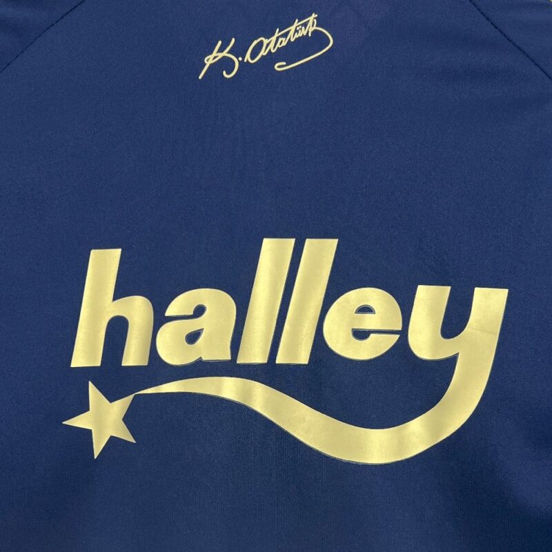 Fenerbahce 2025/26 Third Jersey - Image 3