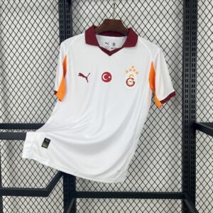 Galatasarays 2025/26 Away Jersey