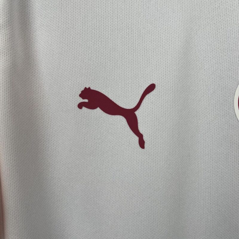 Galatasarays 2025/26 Away Jersey - Image 8