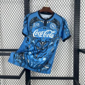 Napoli 2025/26 Coca-Cola Joint edition Jersey