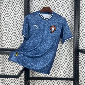 Portugal 2025/26 Louis Vuitton Joint Edition Jersey