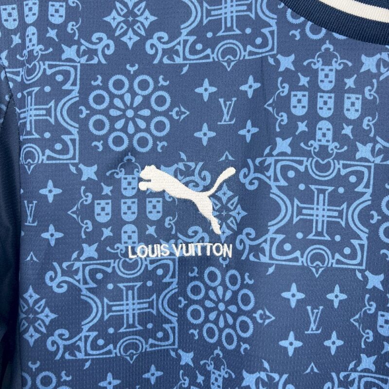 Portugal 2025/26 Louis Vuitton Joint Edition Jersey - Image 7