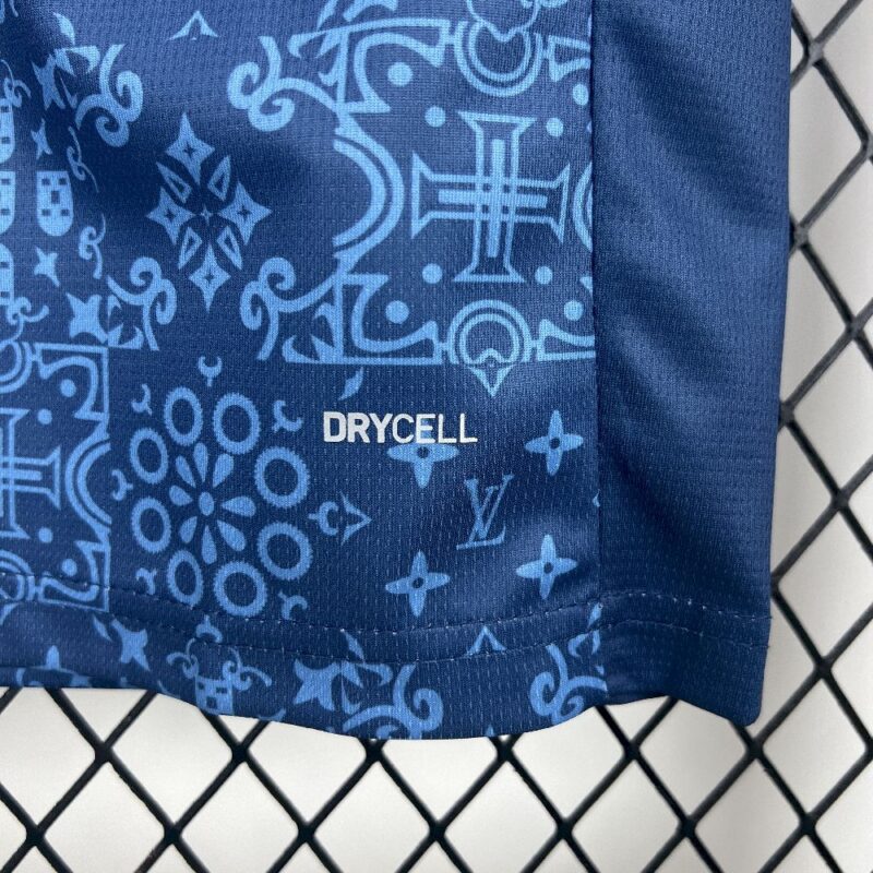 Portugal 2025/26 Louis Vuitton Joint Edition Jersey - Image 5