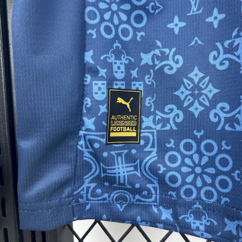 Portugal 2025/26 Louis Vuitton Joint Edition Jersey - Image 4