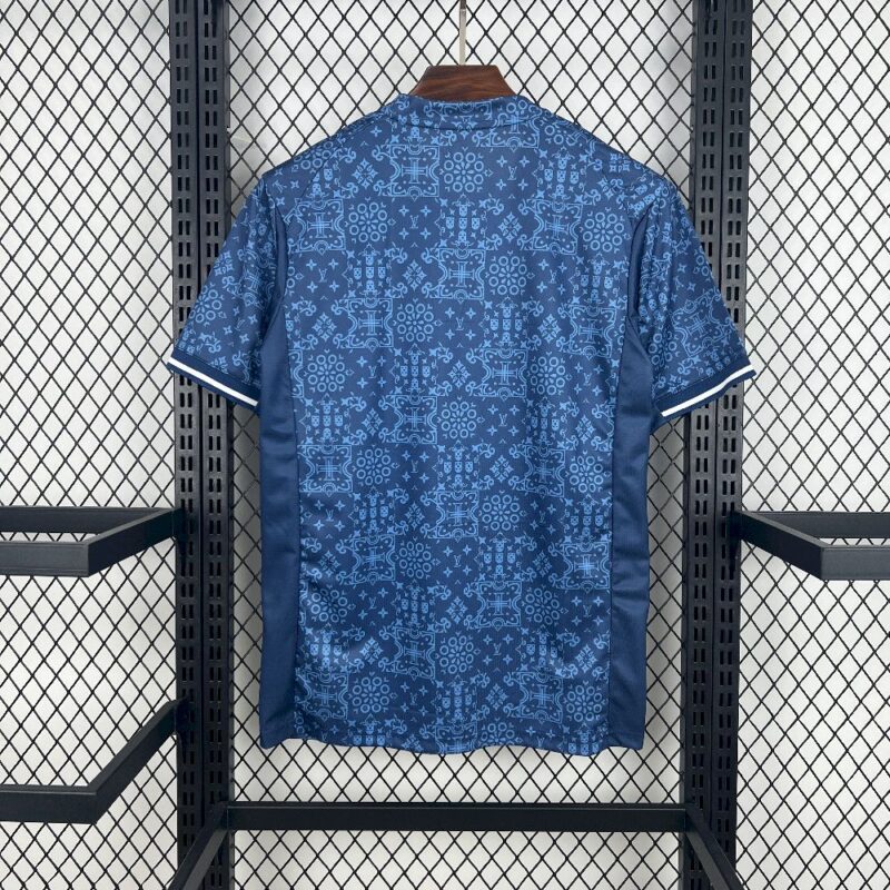 Portugal 2025/26 Louis Vuitton Joint Edition Jersey - Image 2