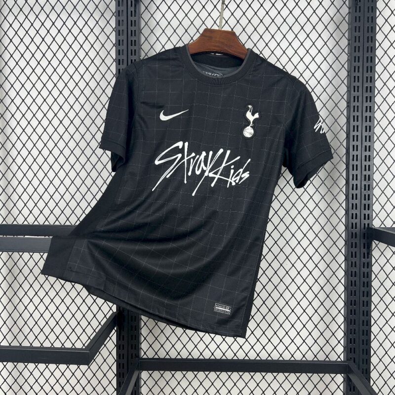 Tottenham Hotspur 2025/26 Stray Kids x London, England Limited Edition Jersey
