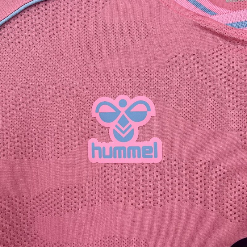 Celta Vigo 2025/26 Third Jersey - Image 10