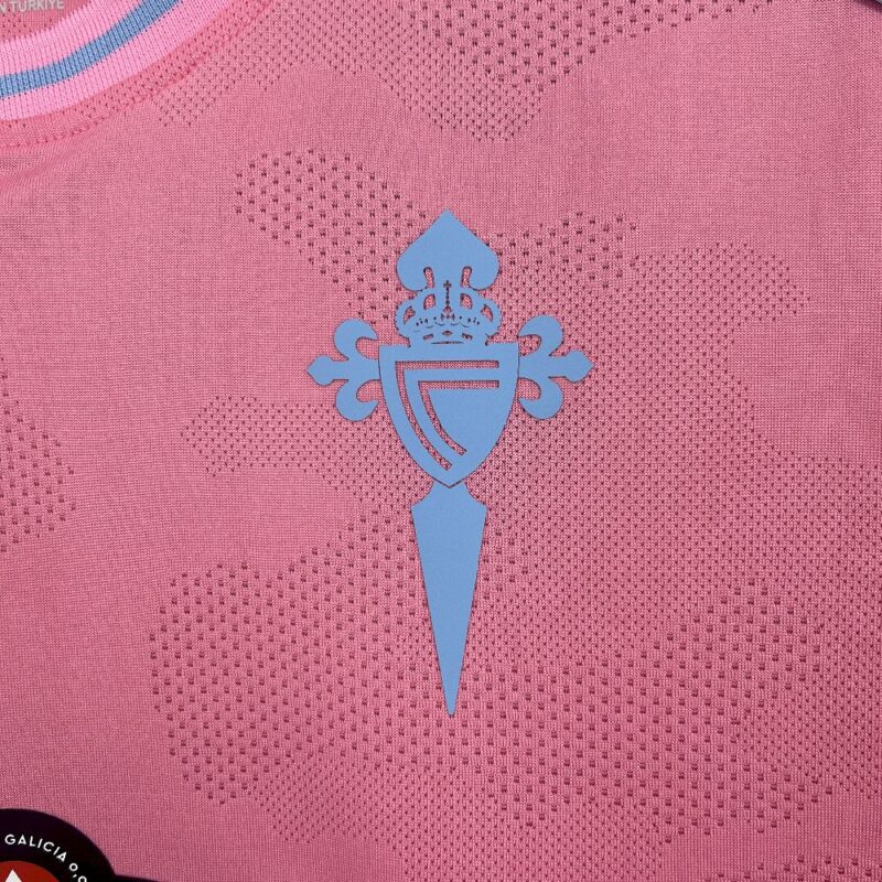 Celta Vigo 2025/26 Third Jersey - Image 9