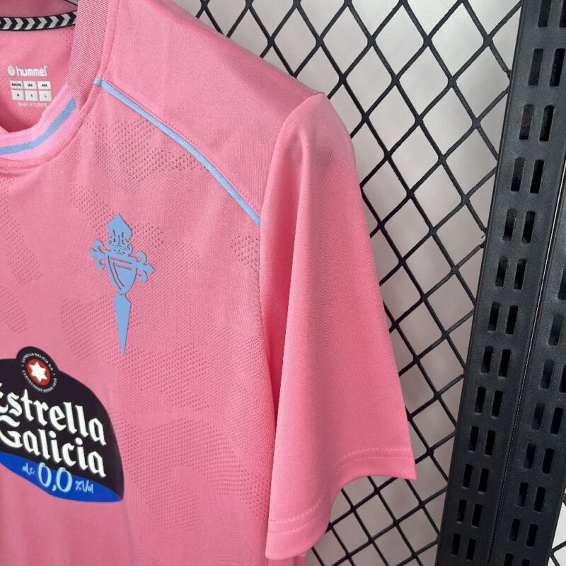 Celta Vigo 2025/26 Third Jersey - Image 5
