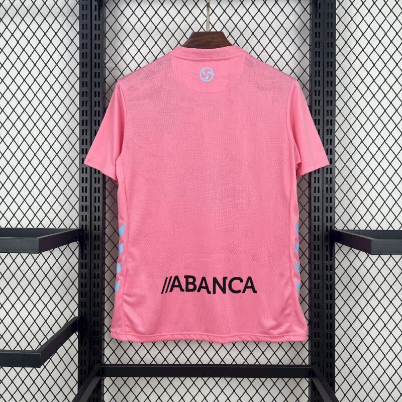 Celta Vigo 2025/26 Third Jersey - Image 2