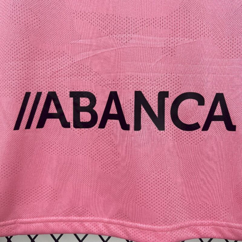 Celta Vigo 2025/26 Third Jersey - Image 3