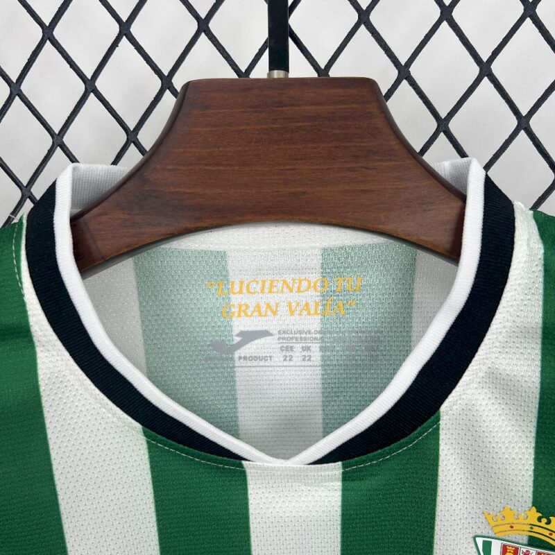 Cordoba CF 2025/26 Home Kids Kit - Image 10