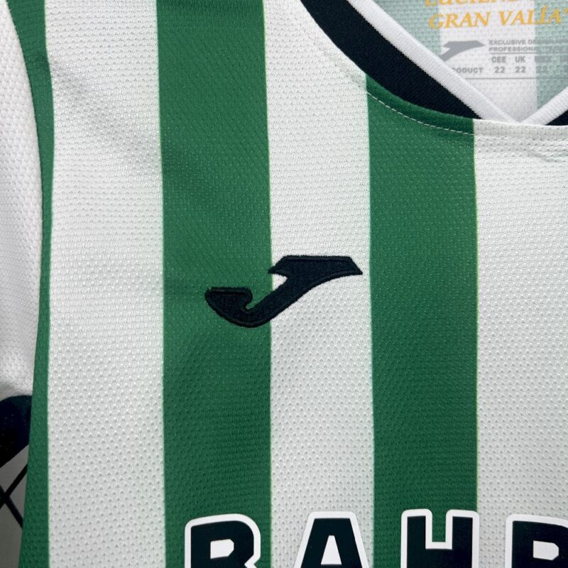 Cordoba CF 2025/26 Home Kids Kit - Image 9