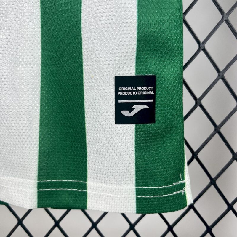 Cordoba CF 2025/26 Home Kids Kit - Image 6