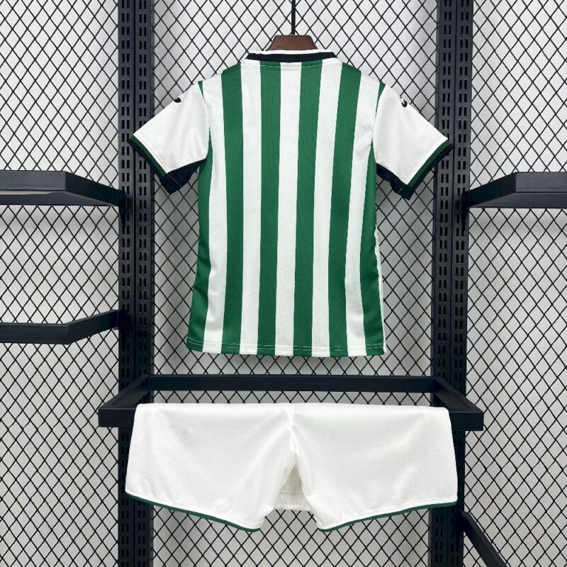Cordoba CF 2025/26 Home Kids Kit - Image 2