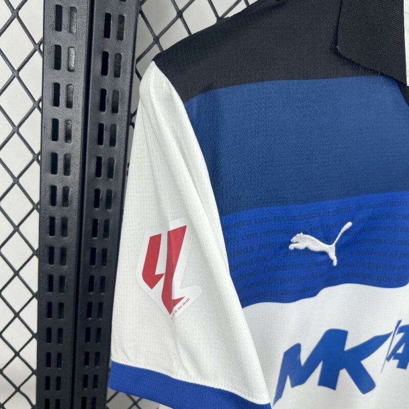 Deportivo Alaves 2025/26 Away Jersey - Image 5