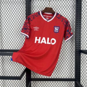 Ipswich Town FC 2025/26 Away Jersey