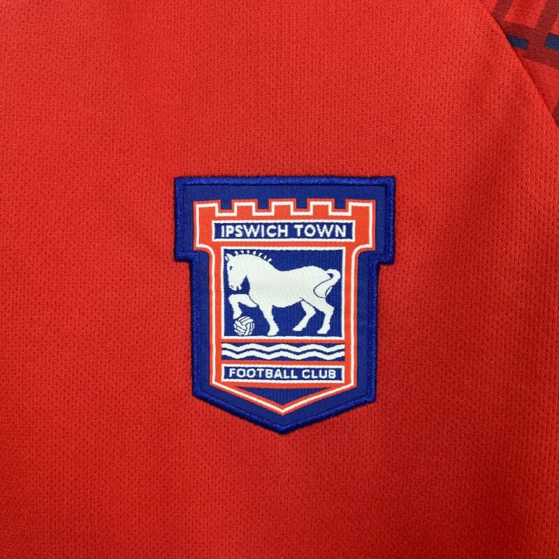 Ipswich Town FC 2025/26 Away Jersey - Image 7