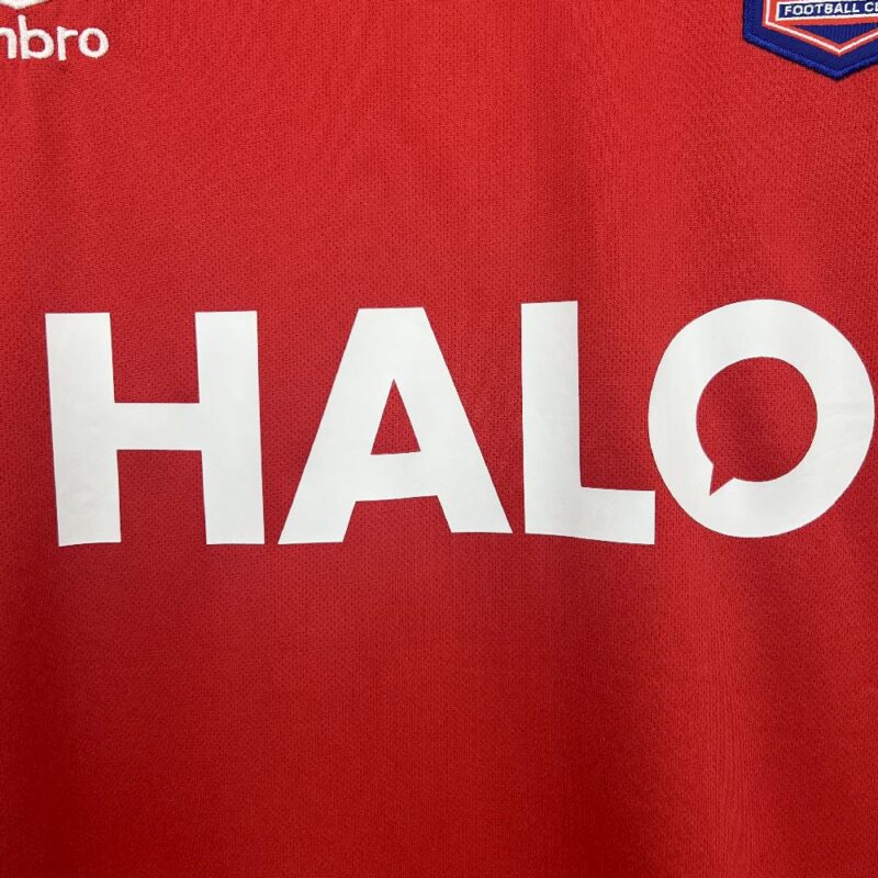 Ipswich Town FC 2025/26 Away Jersey - Image 6