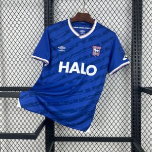 Ipswich Town FC 2025/26 Home Jersey