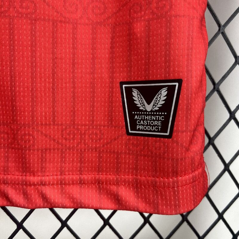 Middlesbrough 2025/26 Home Jersey - Image 6