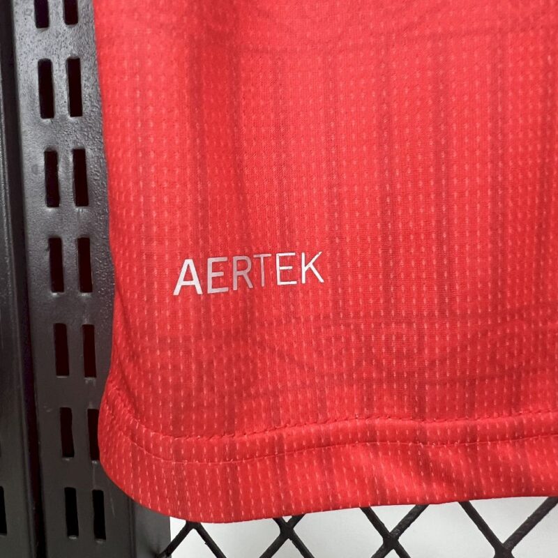 Middlesbrough 2025/26 Home Jersey - Image 5