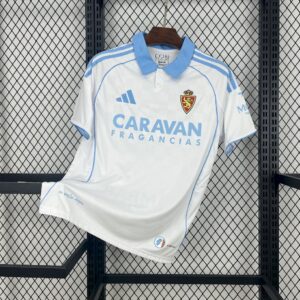 Real Zaragoza 2025/26 Home Jersey