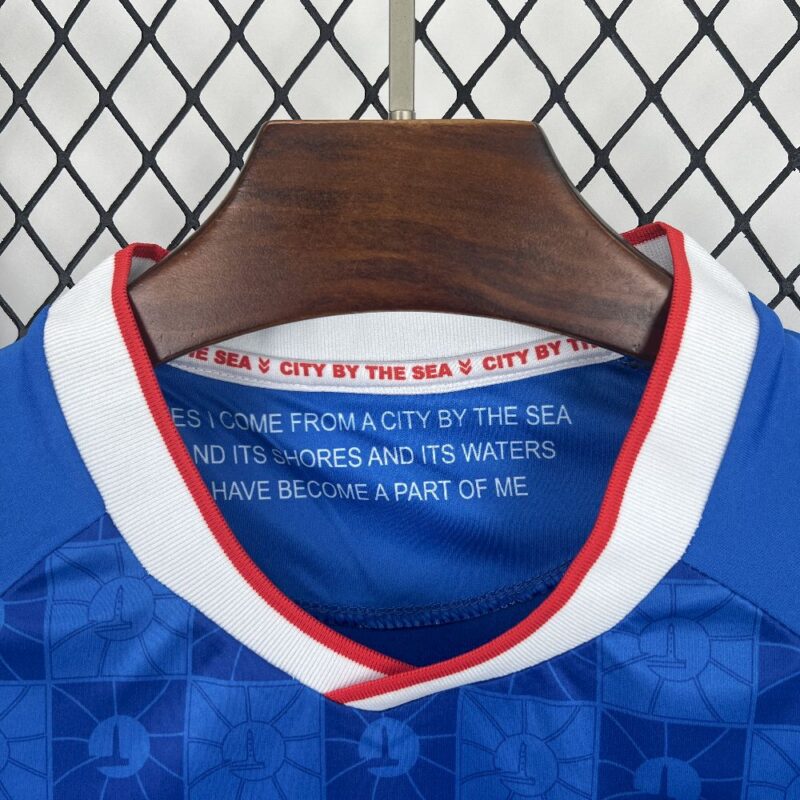 Sunderlandl 2025/26 Away Jersey - Image 10