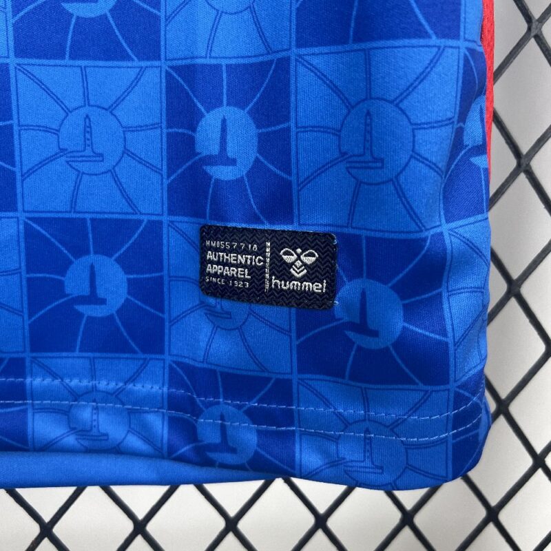 Sunderlandl 2025/26 Away Jersey - Image 6