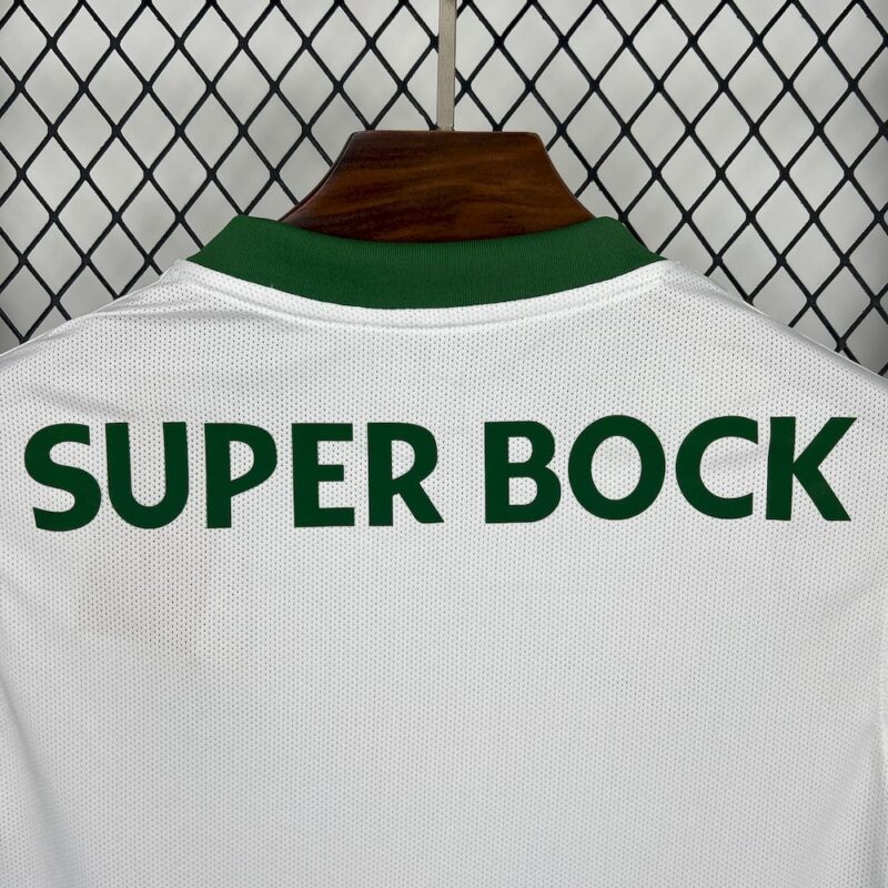 Sporting CP 2025/26 Away Jersey - Image 8