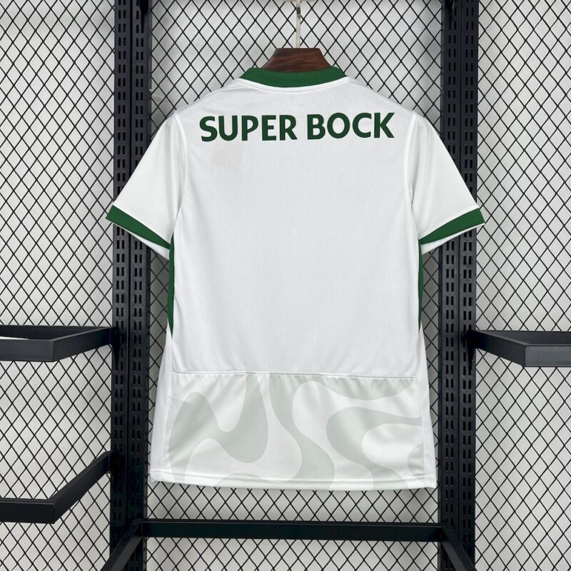 Sporting CP 2025/26 Away Jersey - Image 2