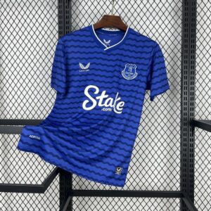 Everton 2025/26 Home Jersey