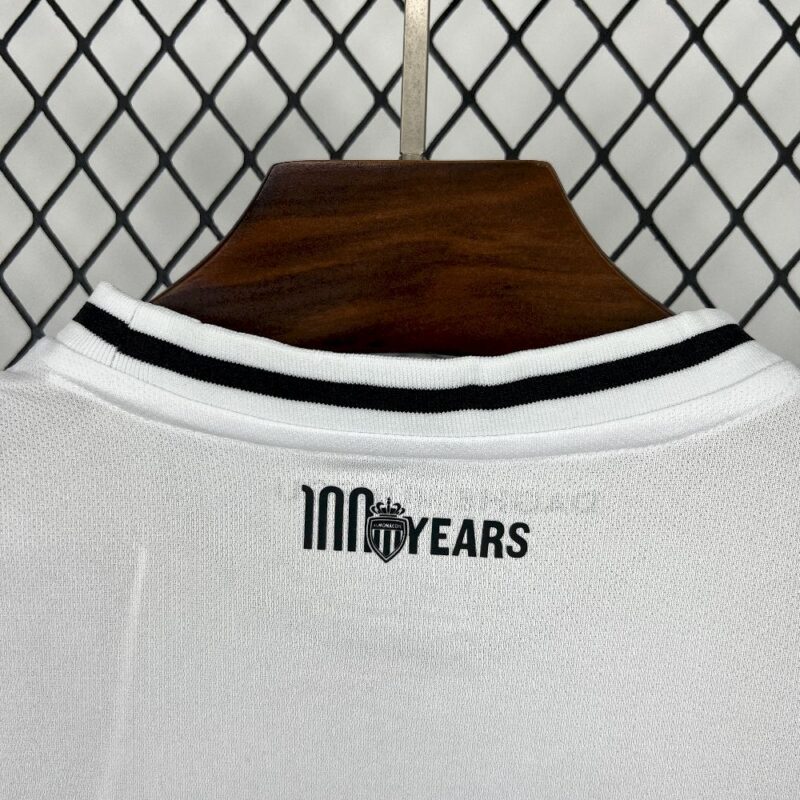 AS Monaco 2025/26 Away Jersey - Image 3