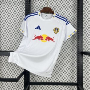 Leeds United F.C. 2025/26 Home Jersey