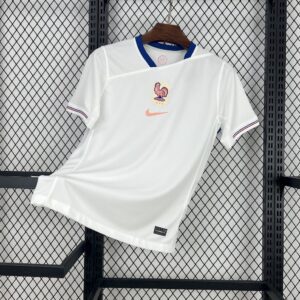 France 2025/26 Away Jersey