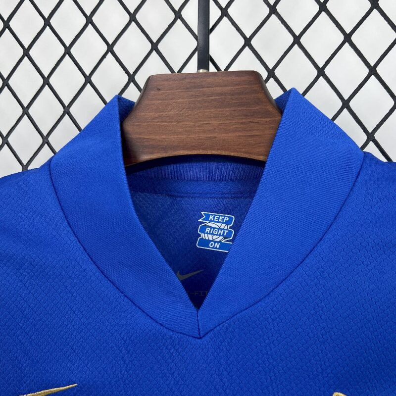 Birmingham City F.C. 2025/26 Home Jersey Kids Kit - Image 9