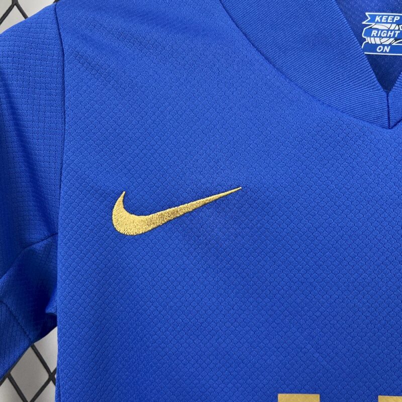 Birmingham City F.C. 2025/26 Home Jersey Kids Kit - Image 8