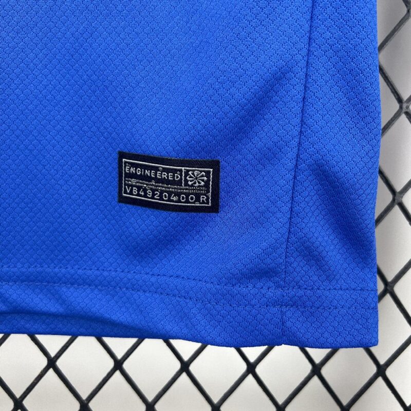 Birmingham City F.C. 2025/26 Home Jersey Kids Kit - Image 5