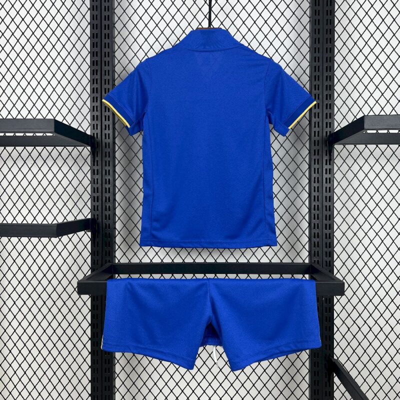 Birmingham City F.C. 2025/26 Home Jersey Kids Kit - Image 2