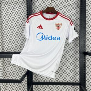 Sevilla FC 2025/26 Home Jersey