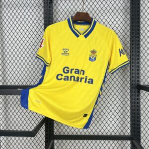 UD Las Palmas 2025/26 Home Jersey