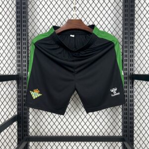 Real Betis 2025/26 Home Shorts
