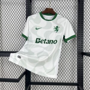 Sporting CP 2025/26 Away Jersey